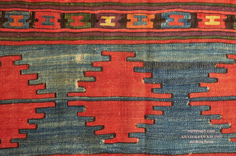 From Tradition to Modernity the Art of the Anatolian Kilim