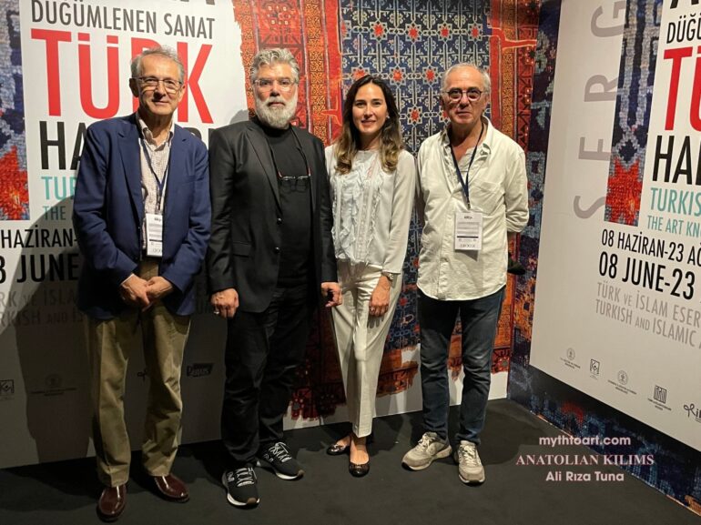The Exhibition Committee of Istanbul ICOC XV, June 2024