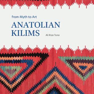 From Myth to Art: Anatolian Kilims
